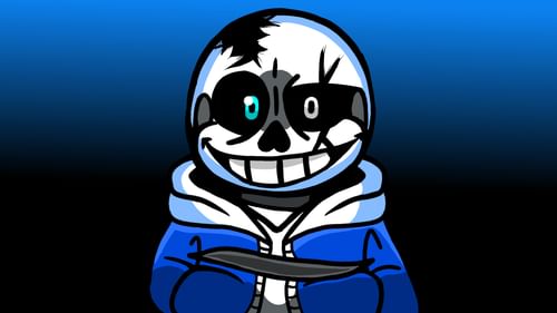 No More Encounters: Sans Fight by TeamTalesX™️ - Game Jolt