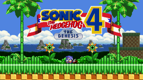 Como baixar e instalar Sonic The Hedgehog 4 Episode 1 COM TESTE 