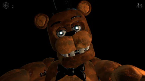 People following Withered Freddy in UCN [mod] - Game Jolt