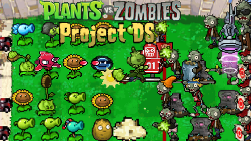 Plants vs Zombies New Year Edition Mod - (Old Version) 