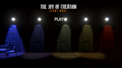 WARNING: THEY ARE ALL COMING FOR YOU  The Joy of Creation: Story Mode 