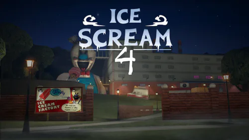 Ice cream 4 mod menu by kevin309 - Game Jolt