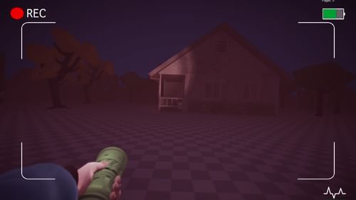 Newest Scary Horror Games - Game Jolt
