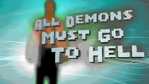 All demons go to heaven прохождение