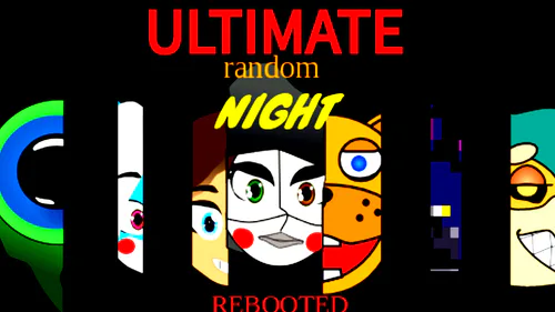 Radshyguy on X: This game is an RNG NIGHTMARE! Every FNAF game