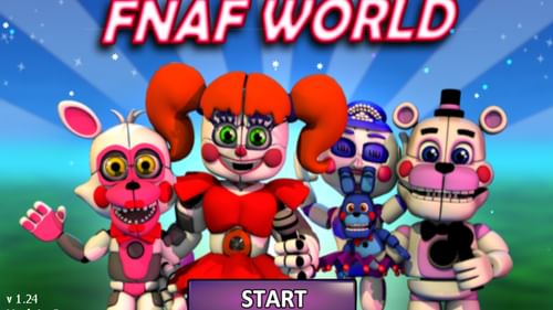 FNAF 5 FAN MADE by דבחעוזארגמן2 - Game Jolt