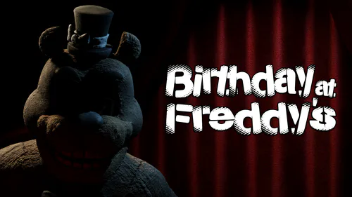 Five Nights at Freddy's FNAF Birthday - Play Five Nights at Freddy's FNAF  Birthday Game Online