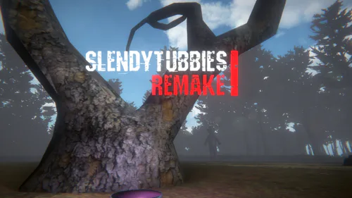 Slendytubbies 3 Multiplayer [Survival: Mainland-Night] #1 (W