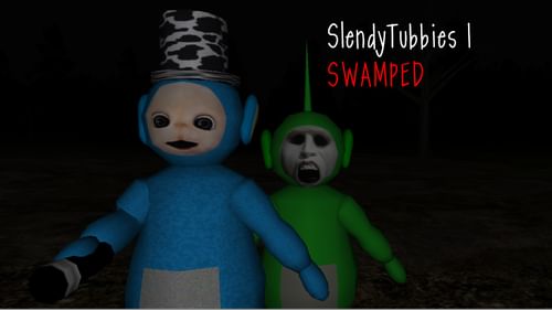 Slendytubbies: Growing Tension by XtremeGamer328 - Game Jolt