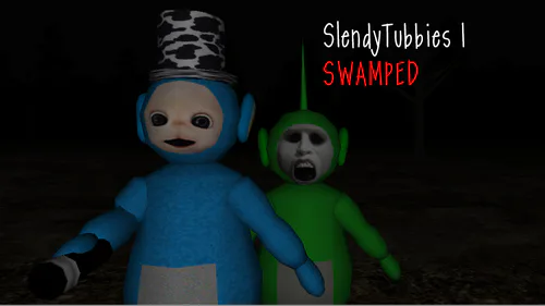 Slendytubbies 3 1.275 (Android Port, EARLY STAGE) 