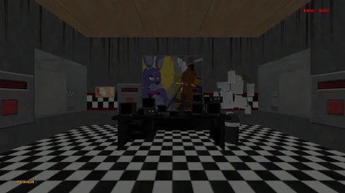 FNAF 2 DOOM LITE PARA CELULAR E COMPUTADOR FRACO DOWNLOAD NA DESCRIÇÃO +  TOUR PELA PIZZARIA 