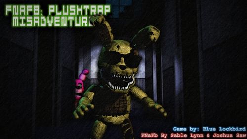 Fnaf World Simulator Demo by thestarfoxMarin - Game Jolt