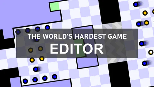 World's Hardest Game [Unblocked]