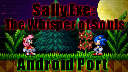 Sonic Exe The Spirit Of Warrior Mobile by Kitty Gamer - Game Jolt