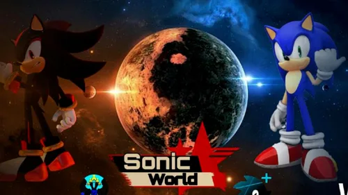 HakimiGamer on Game Jolt: Games  Sonic Minecraft World APK (Link