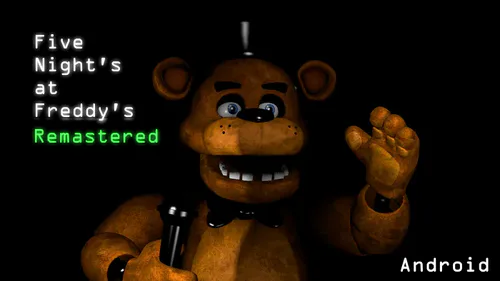 Fnaf 1 download android dublado