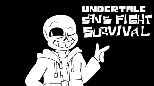 UNDERTALE Sans Simulator 1 1 Project by Sassy Flare