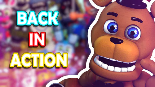 FNaF World: Back In Action by MrFreddy64 - Game Jolt