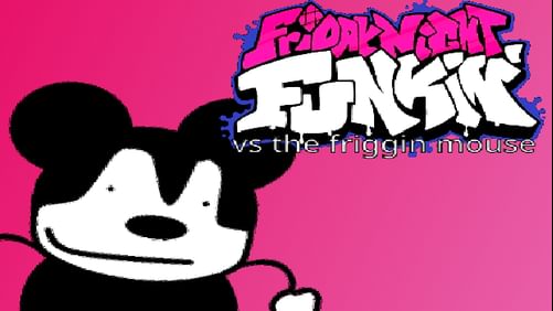 fnf vs mokey mouse