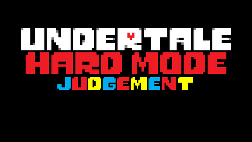 Create Your Frisk- Sans Hard Mode by TheOneAndOnlyBiscuits - Game Jolt