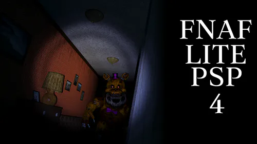 Five Nights At Freddy's 4 Lite PSP by Alexdev_xd - Game Jolt