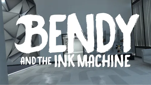 Bendy and the Ink Machine Font Free Download - Font Sonic