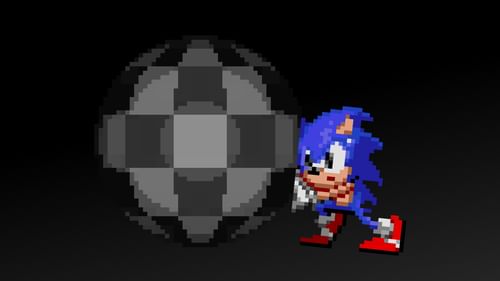 sonic 3d fan game engine