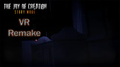 FNAF STORY MODE!!??! - The Joy of Creation: Reborn 