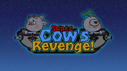 play supercow game free online