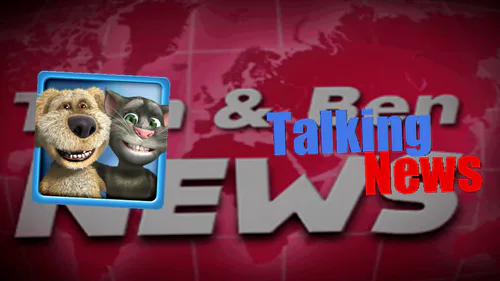 Talking Tom & Ben News + MOD