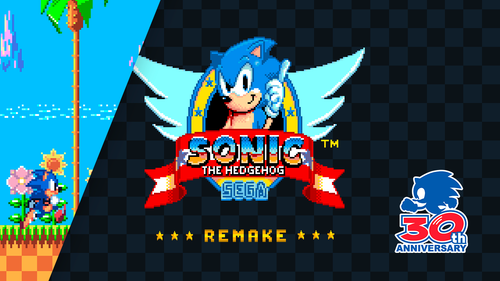 Sonic 1 Remastered (hack) - Sonic Retro
