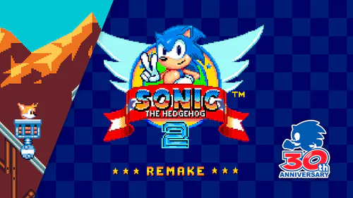 Projeto desenvolve um remake do Sonic do Master System para Windows e  Android.