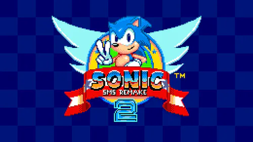 Sonic SMS Remake: Sonic 2