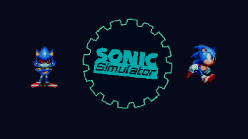 Sonic Fan Game Simulator by G_Production - Game Jolt