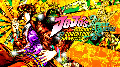 JoJo's Bizarre Adventure JUS Edition - FULL GAME 