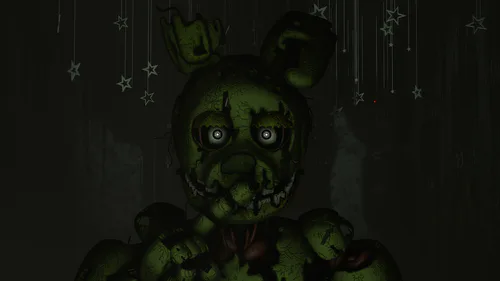 Sturgg23 on Game Jolt: Who's your favorite FNaF 3 Animatronic?