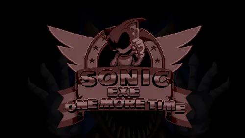 Sonic Exe One More Time - Android (Fan Game) 