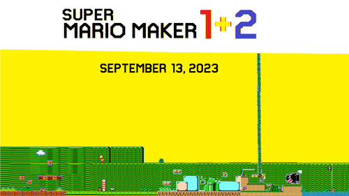 Super Mario Maker Creative World by Super Mario Maker Fangames - Game Jolt