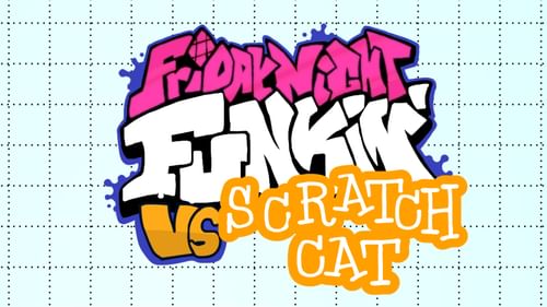 Friday Night Scratchin' Vs Scratch Cat [FULL WEEK] by Arm4GeDon - Game Jolt