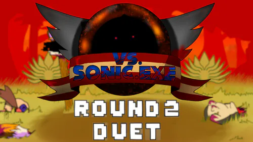 FNF: VS Sonic.EXE Duet FNF mod jogo online, pc baixar