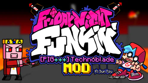 FRIDAY NIGHT FUNKIN' CHARACTER TEST PLAYGROUND REMAKE 4 free online game on