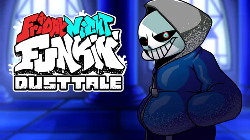 Dusttale Sans Fight by -TheKidd- - Game Jolt