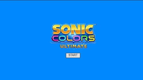 Sonic Colors - Play Game Online