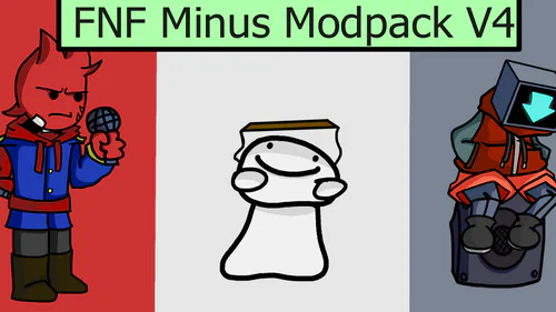 FNF Minus Mod Game for Android - Download