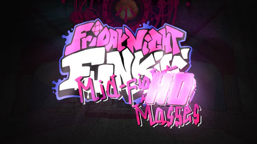 FNF Mid Fight Masses HD mod play online, FNF MFM mod unblocked download