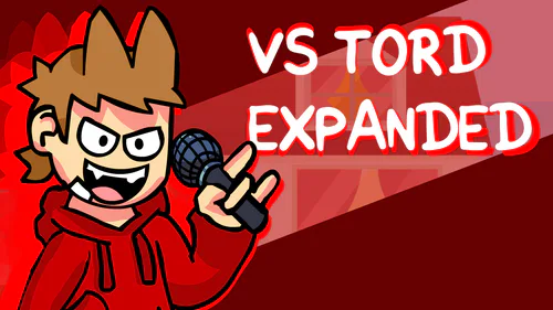 FNF vs Tord (Red Fury Edition) 🔥 Play online