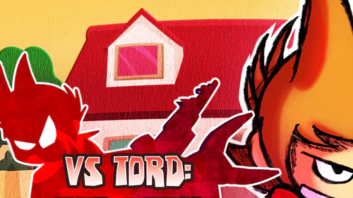 FNF Vs. Tord: Red Fury - Play Online on Snokido