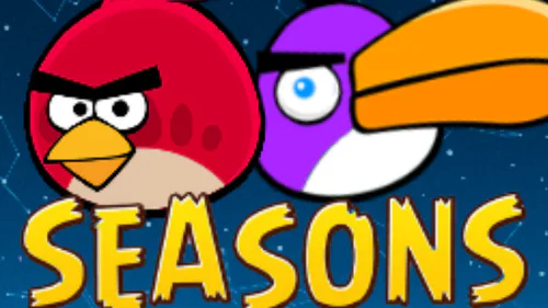 Angry Birds Seasons 4.1 - Download for PC Free