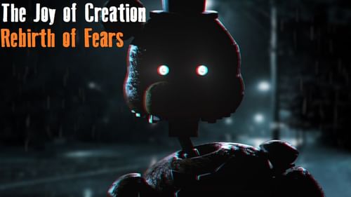 The Joy of Creation - TJOC APK + Mod for Android.