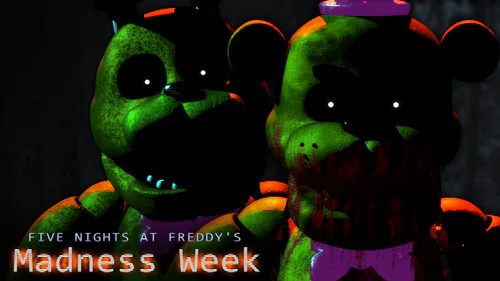 Five Nights at Freddy's: R by Ahmet Gunes - Game Jolt